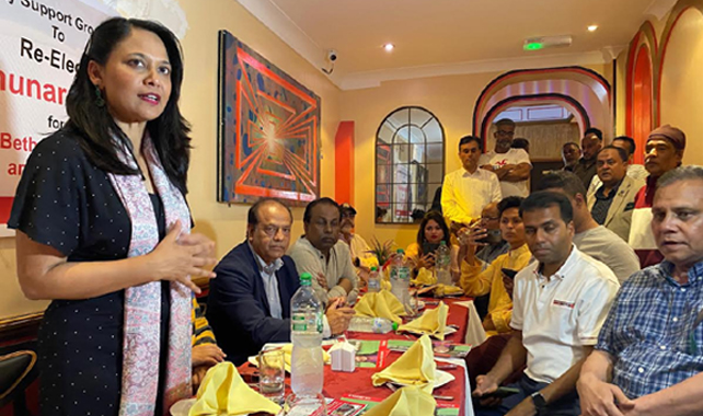 নির্বাচন নিয়ে যা বললেন রুশনারা আলী