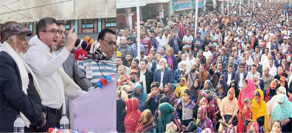 আ.লীগের রক্ত-মাংসে ফ্যাসিজম মিশে আছে : মিফতাহ্ সিদ্দিকী