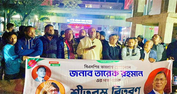 ফ্যাসিস্ট হাসিনাকে দেশে এনে সকল অপকর্মের বিচার করতে হবে : কাইয়ুম চৌধুরী