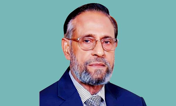 রাষ্ট্রপতি নির্বাচনে অলি আহমদের মনোনয়ন বৈধ ঘোষণা