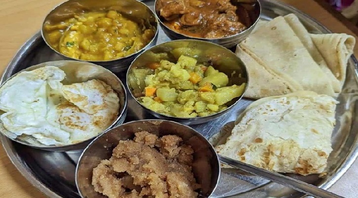সকালের নাশতা হোক সুষম খাবার সমৃদ্ধ