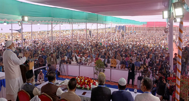 সাম্প্রতিক সম্প্রীতি বিনষ্টের ষড়যন্ত্র নস্যাৎ হয়েছে : ডা. শফিকুর রহমান