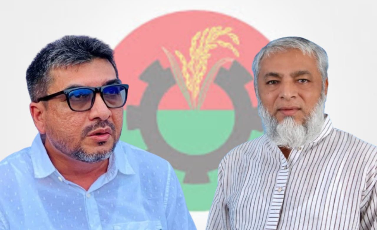 সিলেটে ফিরছেন নাসিম হোসাইন, তবে সভাপতি দায়িত্বে থাকছেন মিফতাহ্ সিদ্দিকী