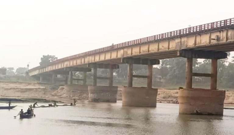 ধলাই সেতু কি রক্ষা হবে?