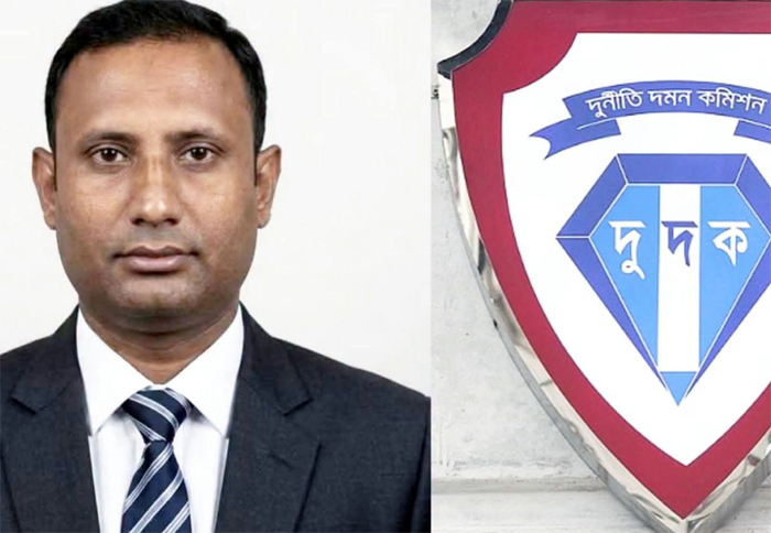 দুদকের মহাপরিচালক হলেন কুলাউড়ার সাবেক ইউএনও নাজমুল হাসান