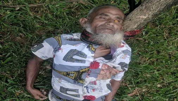 জৈন্তাপুরে চারিকাটায় চানাচুর বিক্রেতার লাশ উদ্ধার