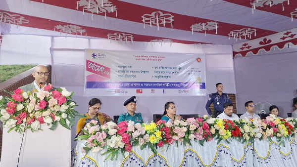 সিলেটে তথ্য মেলা শুরু, তথ্য অধিকার আইন নিয়ে সচেতনতা বৃদ্ধি