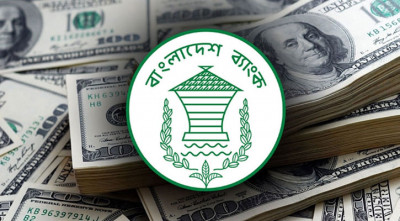 তিন সপ্তাহে রিজার্ভ কমল ১৬৯ কোটি ডলার