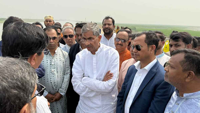 দুর্নীতির বিরুদ্ধে সতর্ক অবস্থানে রয়েছে সরকার : পানিসম্পদ মন্ত্রী