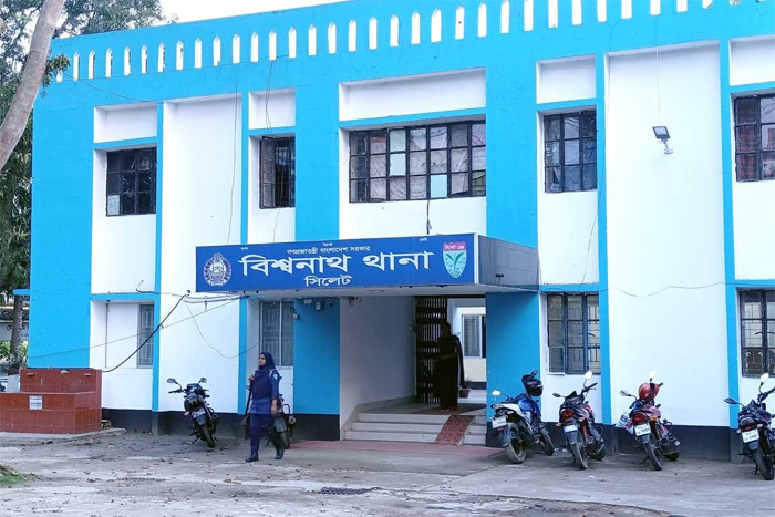বিশ্বনাথে বসতঘর থেকে ৭লাখ ১৭ হাজার টাকা চুরি, থানায় অভিযোগ