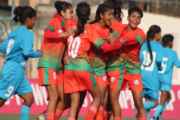 ভারতকে হারিয়ে চ্যাম্পিয়ন বাংলাদেশ