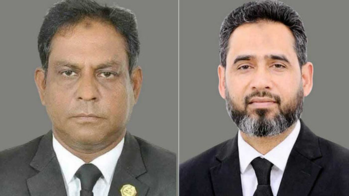 সিলেট আইনজীবী সমিতির নেতৃত্বে সুহেল-জুবের