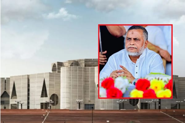 জাতীয় সংসদের হুইপ হলেন জি কে গউছ