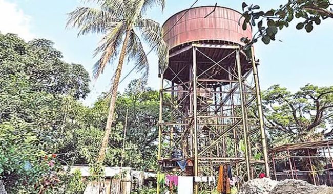 নগরীতে সুপেয় পানির তীব্র সংকট