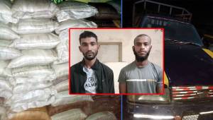লাক্কাতুড়ায় পিকআপ ভর্তি &lsquo;বুঙ্গার চিনি&rsquo; আটক