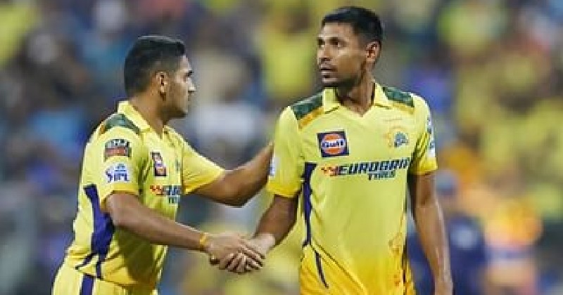 ফের মলিন মুস্তাফিজ, হারল চেন্নাইয়েও
