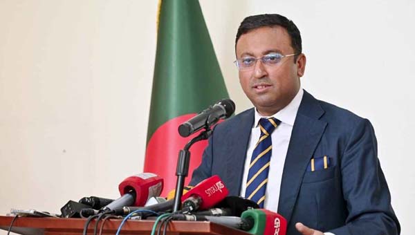 দায়িত্ব বাড়ল পররাষ্ট্র প্রতিমন্ত্রী হুমায়ুন কবিরের