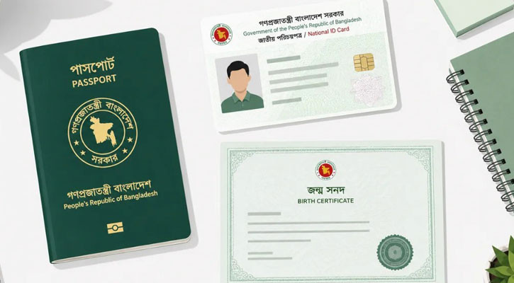 এক আইডিতেই মিলবে সকল সেবা