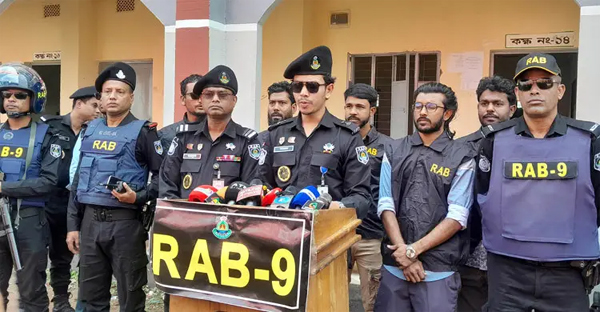 হবিগঞ্জে কোনো কেন্দ্রই ঝুঁকিপূর্ণ মনে করছে না র&zwnj;্যাব