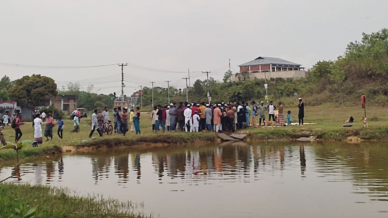 শাবির পুকুরে ডুবে শিক্ষার্থীর মৃত্যু