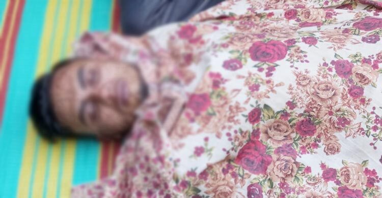 জৈন্তাপুরে খেলার মাঠে বজ্রপাতে ফুটবলারের মৃত্যু