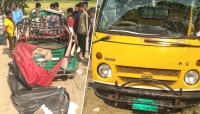 লালাবাজারে সড়ক দুর্ঘটনায় নিহত ২