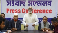 সিলেট ৫ আসনে নির্বাচন বয়কট করলেন জাপার সাব্বির (ভিডিও)