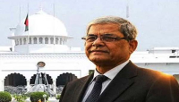 বিএনপির জরুরি বৈঠকে সিদ্ধান্ত, রাষ্ট্রপতি প্রার্থী মির্জা ফখরুল