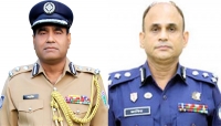 এসএমপি কমিশনার ও সিলেট রেঞ্জ ডিআইজি প্রত‍্যাহার