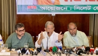 অন্তর্বর্তীকালীন সরকারকে নির্বাচনের যৌক্তিক সময় দেয়া হবে : মির্জা ফখরুল
