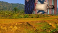 জৈন্তাপুর সীমান্তে খাঁসিয়ার গুলিতে যুবকের মৃত্যু