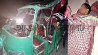 কানাইঘাটে সড়ক দুর্ঘটনায় শিশু নিহত, আহত একই পরিবারের ৬ জন