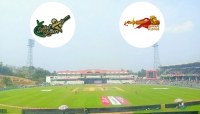 ঘরের মাঠে সিলেটের শেষ ম্যাচ