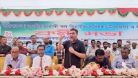 ভোটাধিকার প্রতিষ্ঠা না হওয়া পর্যন্ত গণতান্ত্রিক আন্দোলন অব্যাহত থাকবে :  মিফতাহ্ সিদ্দিকী