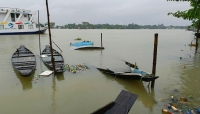 বিপৎসীমার ওপরে সুরমার পানি, ফের বন্যার আশঙ্কা