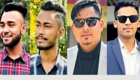 জৈন্তাপুরে ট্রাক-প্রাউভেটকার সংঘর্ষে চার ছাত্রলীগকর্মী নিহত