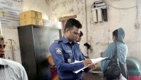 নবীগঞ্জে বিদ্যুৎস্পৃষ্ট হয়ে মা-ছেলের মৃত্যু