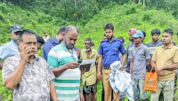 শ্রীমঙ্গলে বিদ্যুৎস্পৃষ্টে শ্রমিকের মৃত্যু শ্রীমঙ্গলে বিদ্যুৎস্পৃষ্টে শ্রমিকের মৃত্যু