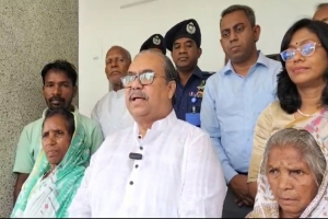 বিলুপ্তপ্রায় ‘খাড়িয়া’ ভাষা রক্ষা উদ্যোগ নিতে হবে : প্রধান বিচারপতি