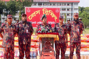 গোয়াইনঘাট সীমান্তে শটগান-গুলি ও মদসহ প্রায় ১ কোটি টাকার পণ্য জব্দ