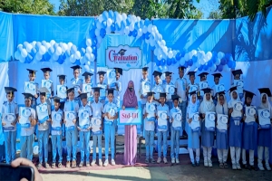 দোয়ারাবাজারে আল-মদিনা একাডেমির গ্রাজুয়েশন অনুষ্ঠান সম্পন্ন