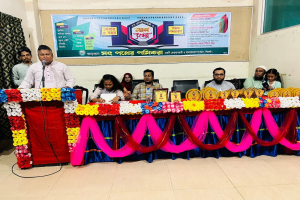 সৎ পথের পথিকরা সেবাদানকারী ও মানবকল্যাণ সংগঠন এর ৫ম প্রতিষ্ঠাবার্ষিকী উদযাপন সৎ পথের পথিকরা সেবাদানকারী ও মানবকল্যাণ সংগঠন এর ৫ম প্রতিষ্ঠাবার্ষিকী উদযাপন