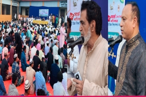 জনগণের অধিকার প্রতিষ্ঠা বিএনপি জনগণের পাশে আছে : আব্দুর রাজ্জাক