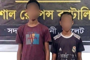 জৈন্তাপুরের রেস্টুরেন্ট থেকে নিখোঁজ দুই মাদ্রাসাছাত্র উদ্ধার