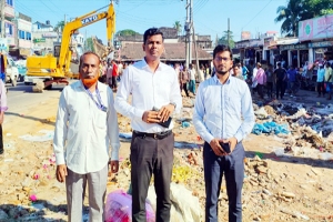 কুলাউড়ায় ৩ কোটি টাকার সরকারি জায়গা উদ্ধার