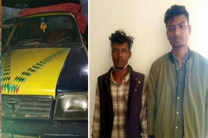 নগরীর শাহপরান এলাকা থেকে ভারতীয় চিনির চালান জব্দ