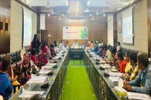 চা জনগোষ্ঠীর উন্নয়নে বেসরকারি সংস্থাকে এগিয়ে আসতে হবে: ডিসি মুরাদ