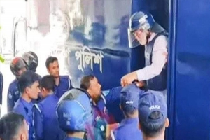 ফের রিমান্ডে সাবেক কৃষি মন্ত্রী উপাধ্যক্ষ শহীদ
