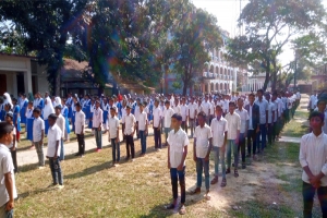মধ্যনগর বিপি'র শতবর্ষ অনুষ্ঠান ১০ জানুয়ারীর প্রস্তুতি চলছে 