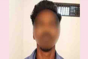 দক্ষিণ সুরমায় গাঁজাসহ যুবক আটক